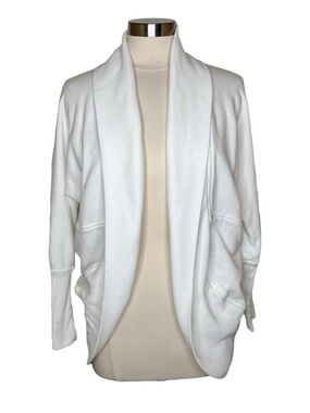 Wilfred White Diderot Cardigan Size L